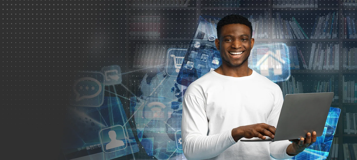 Digital Literacy & Information Technology